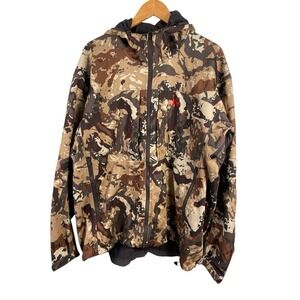 Killik Men's Summit Axiom Hunting Jacket Size XXl Camo